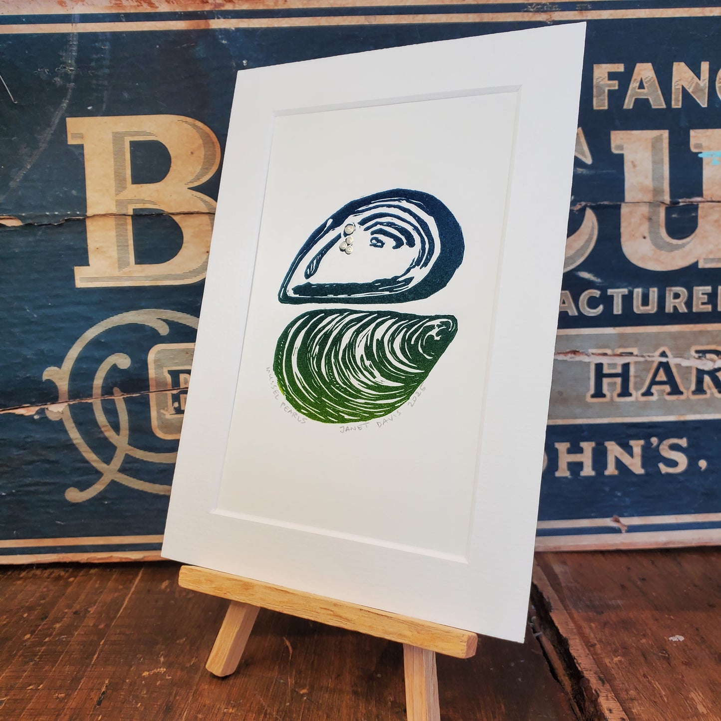 Norton's Cove Mini-Prints