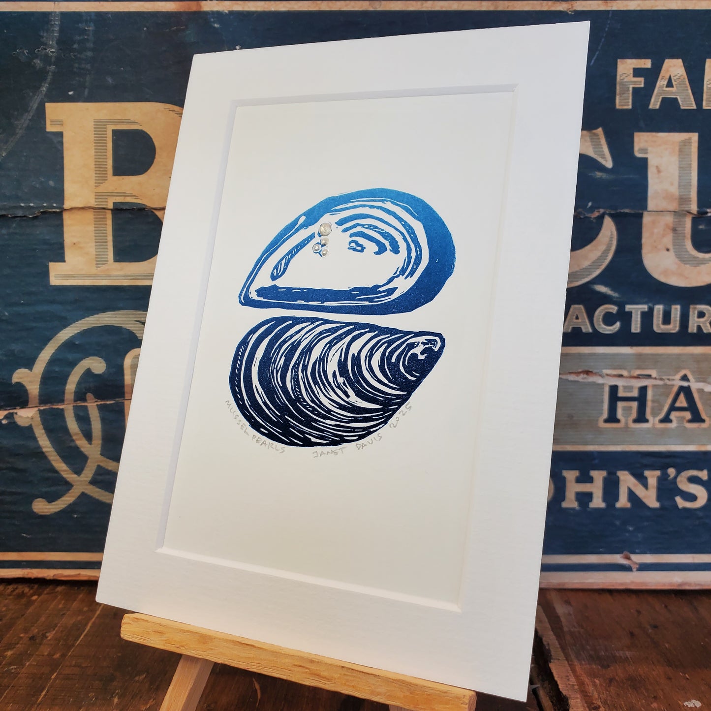 Norton's Cove Mini-Prints