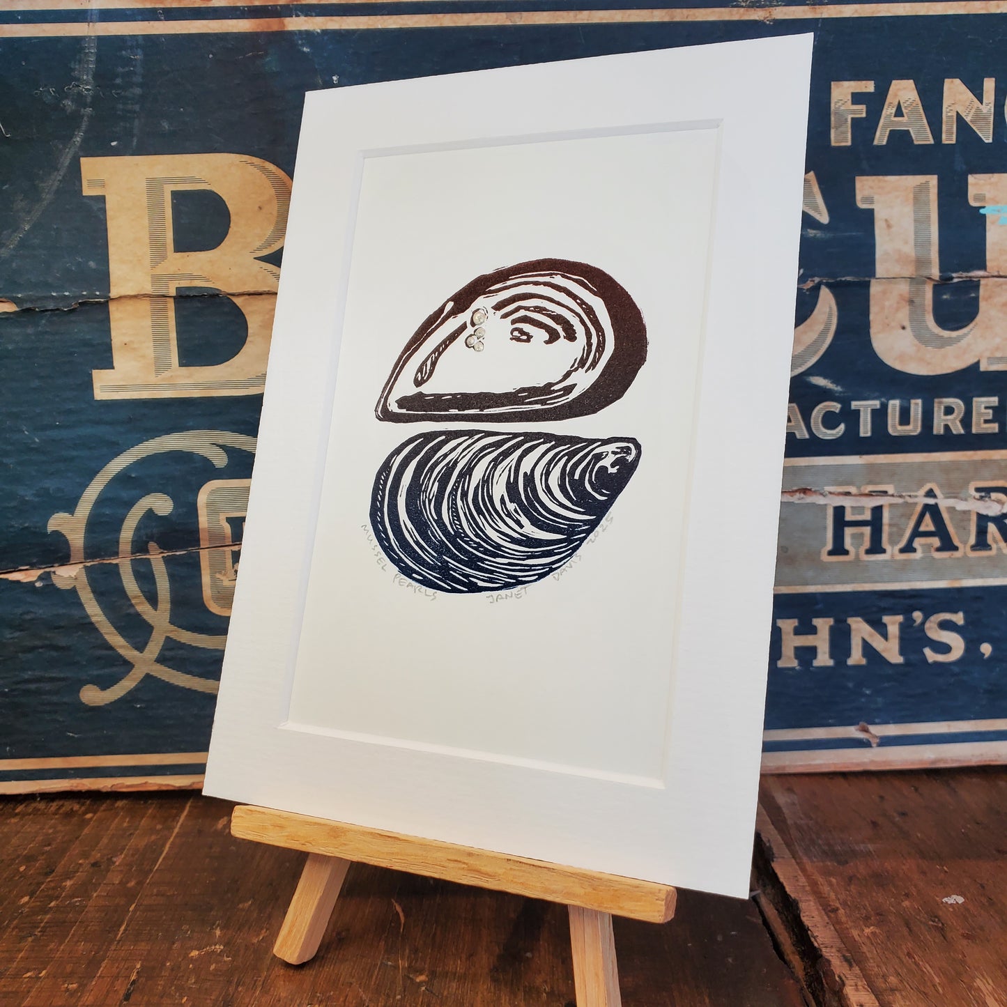 Norton's Cove Mini-Prints