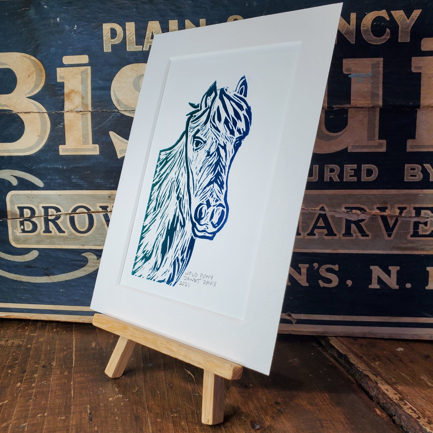 Norton's Cove Mini-Prints