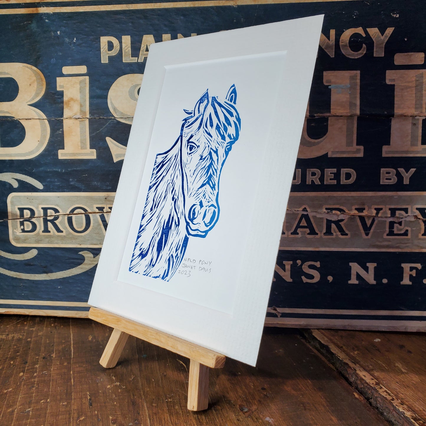 Norton's Cove Mini-Prints