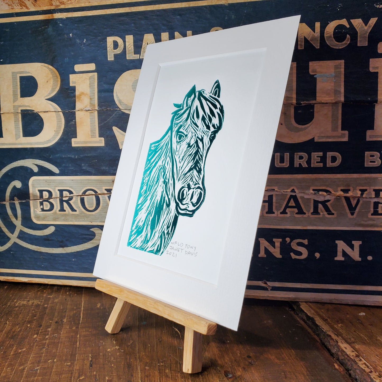 Norton's Cove Mini-Prints