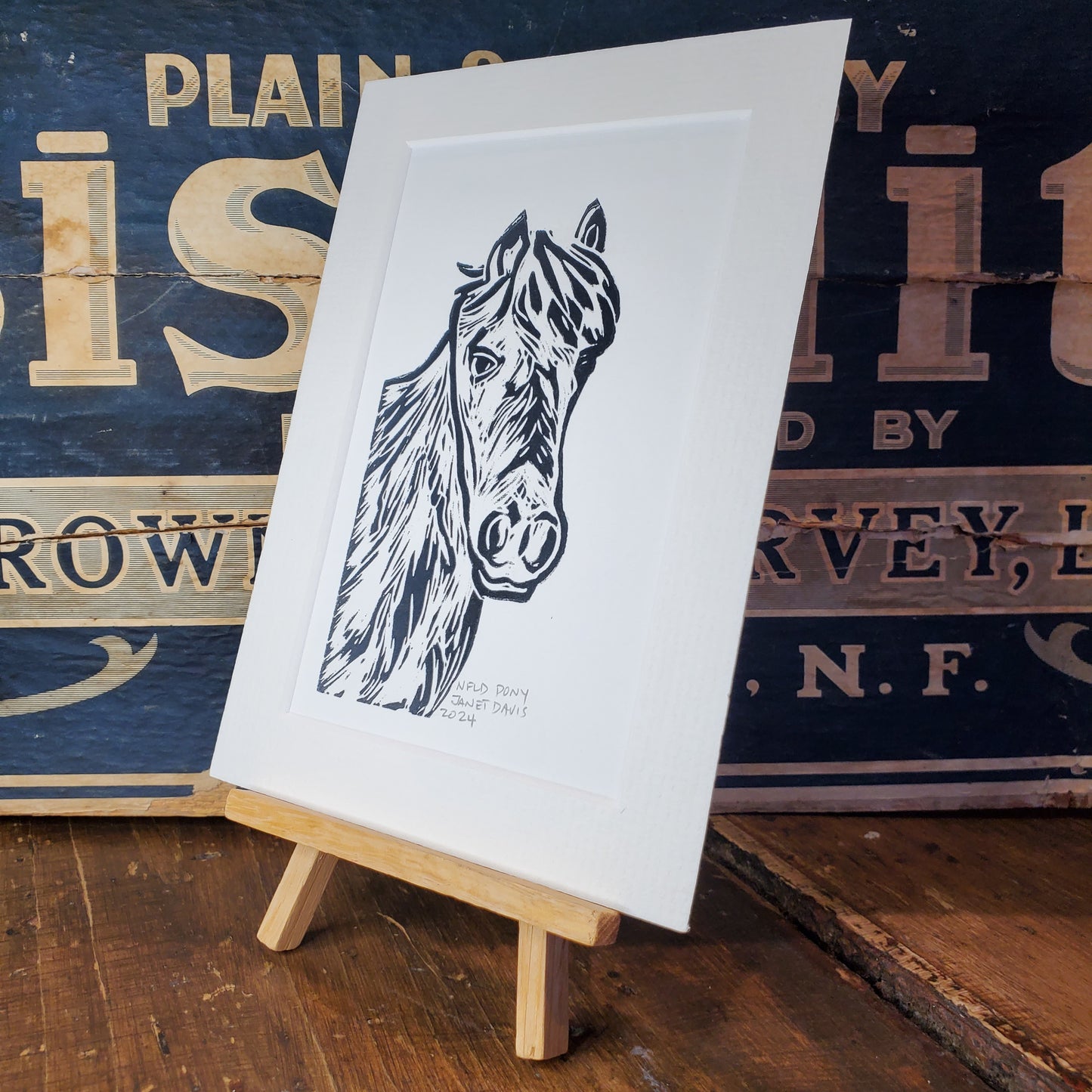 Norton's Cove Mini-Prints