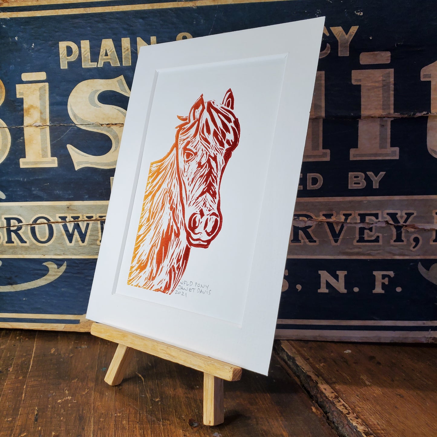 Norton's Cove Mini-Prints