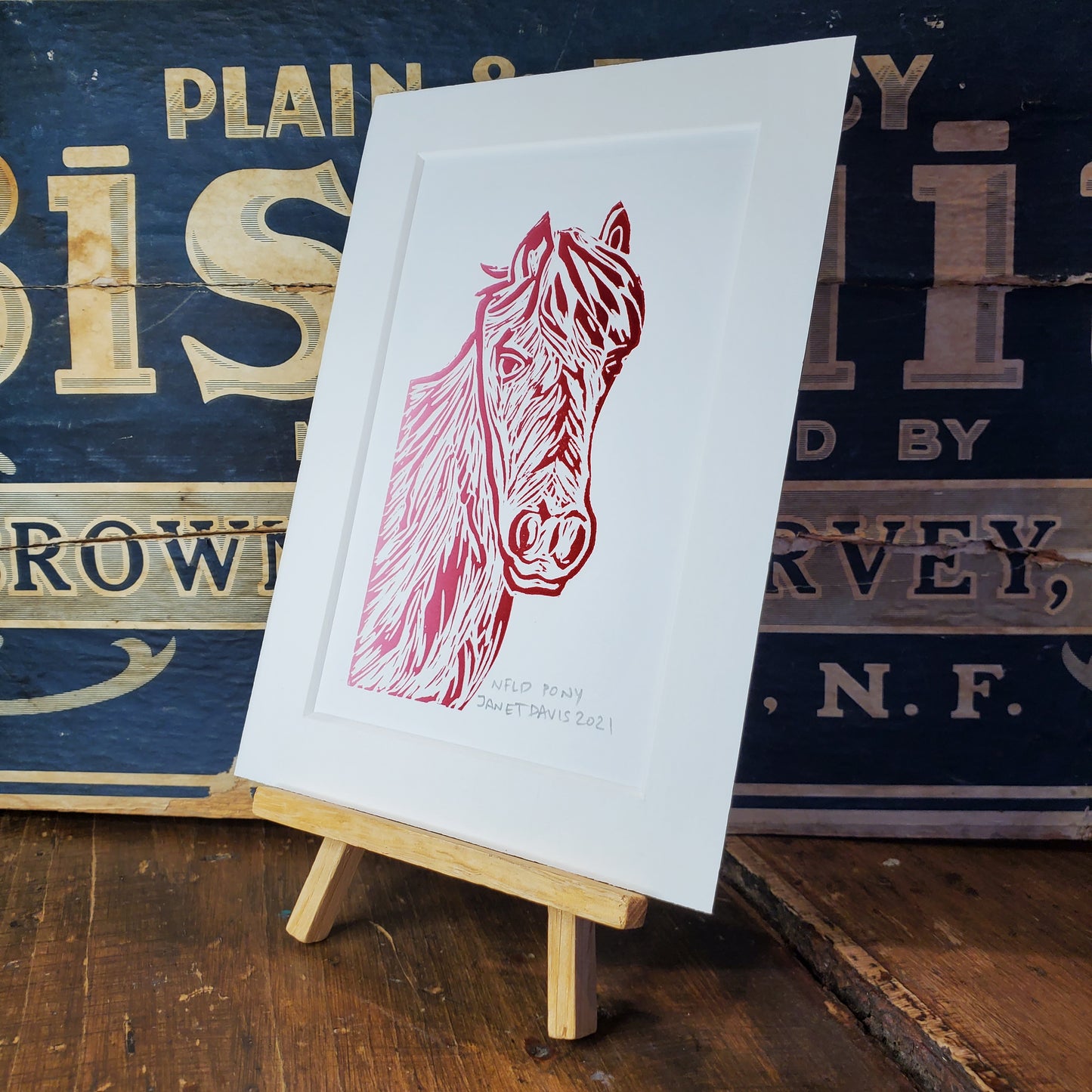 Norton's Cove Mini-Prints