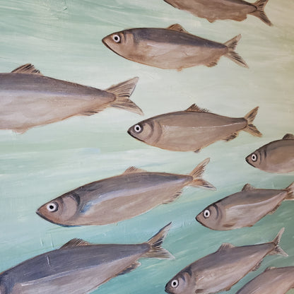 Smudge Herring No. 90