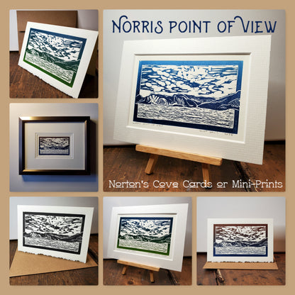 Norris Point of View