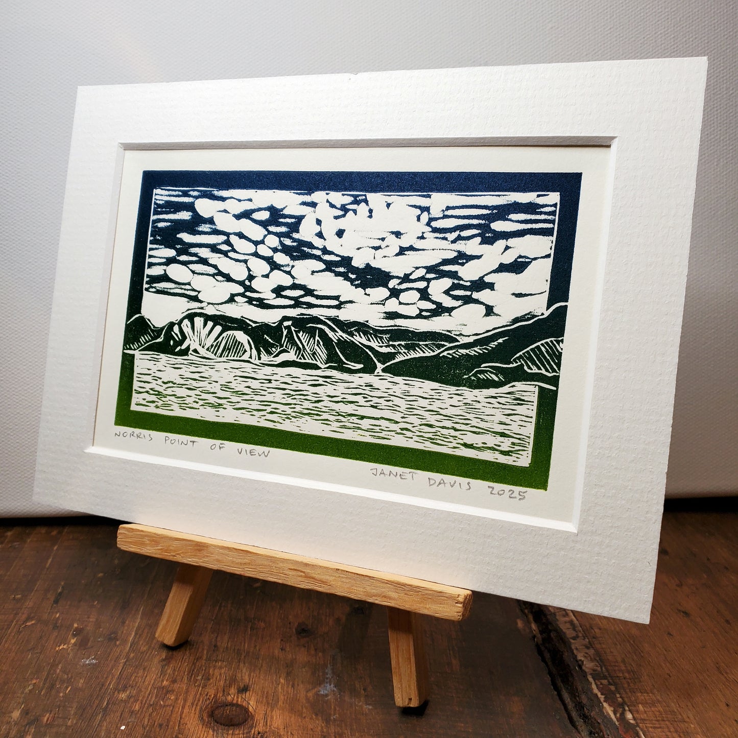 Norton's Cove Mini-Prints