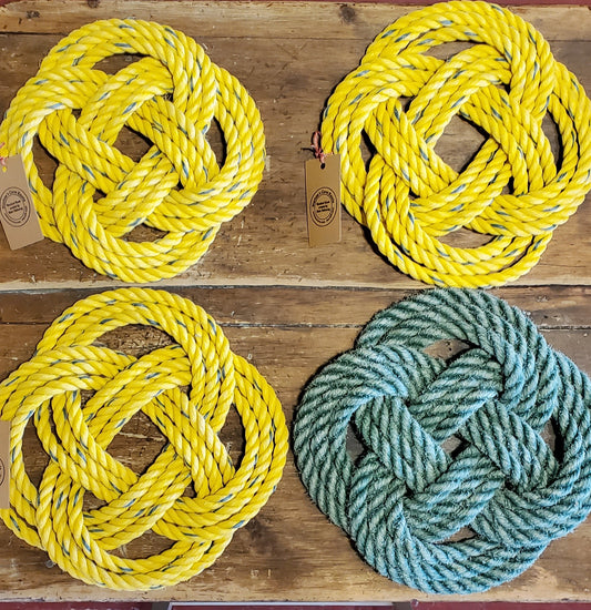 Norton's Cove Knots