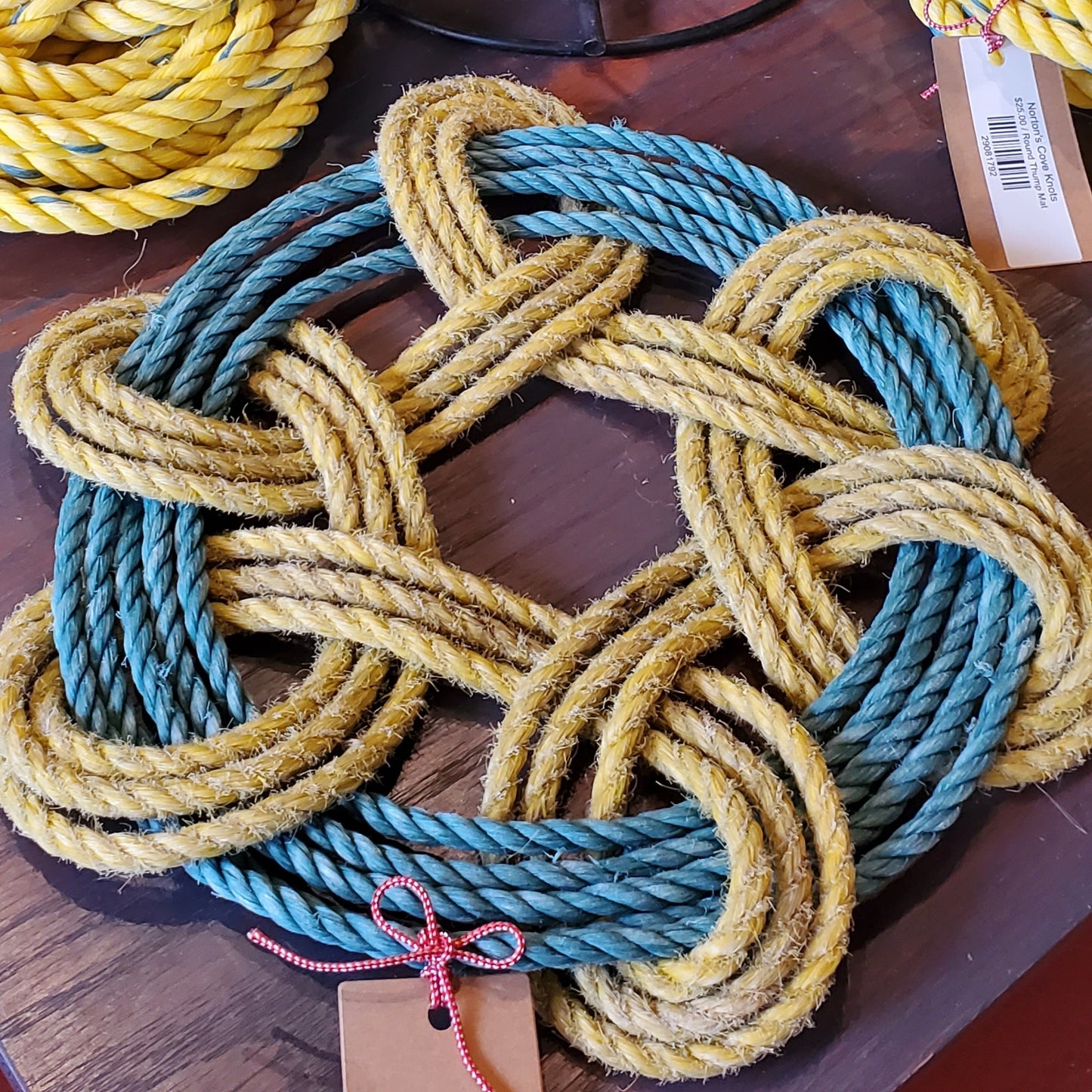 Norton's Cove Knots