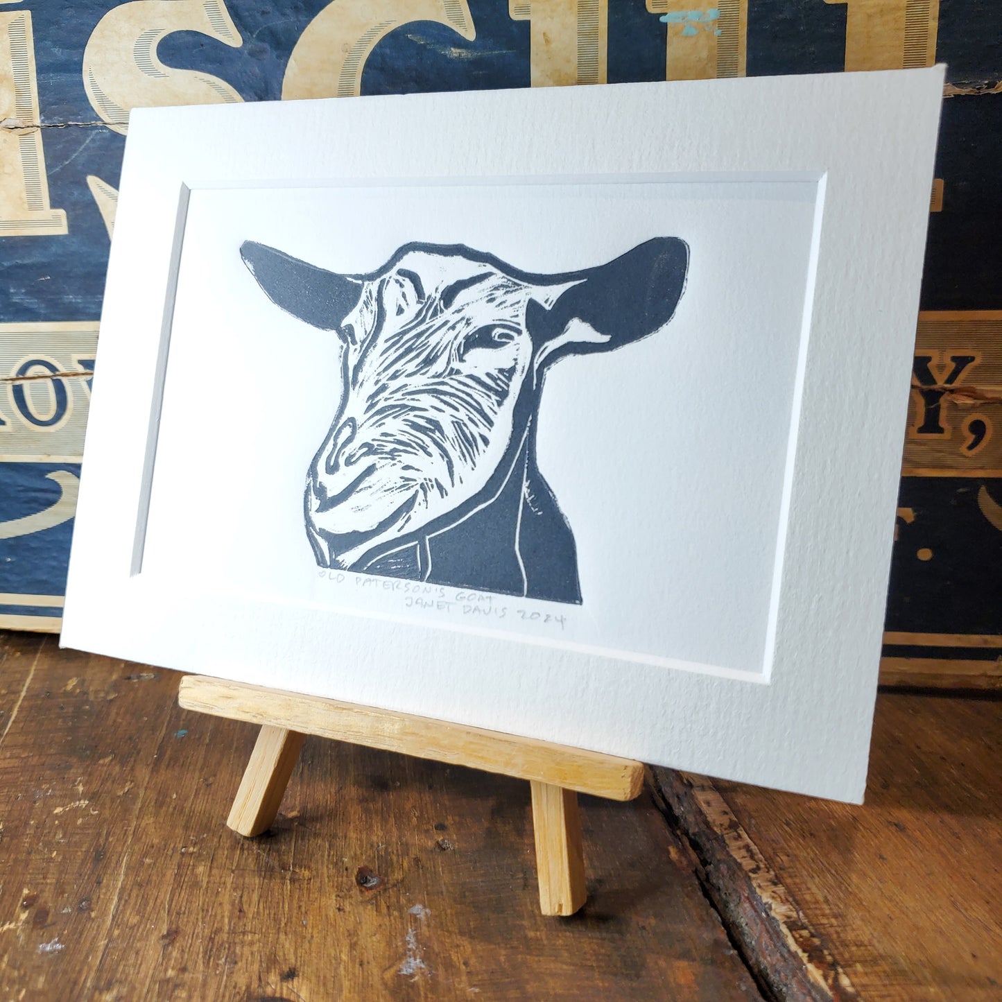 Norton's Cove Mini-Prints