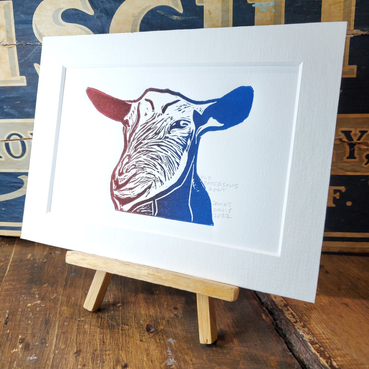 Norton's Cove Mini-Prints