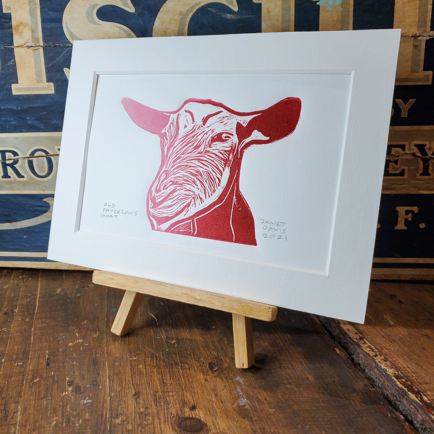 Norton's Cove Mini-Prints