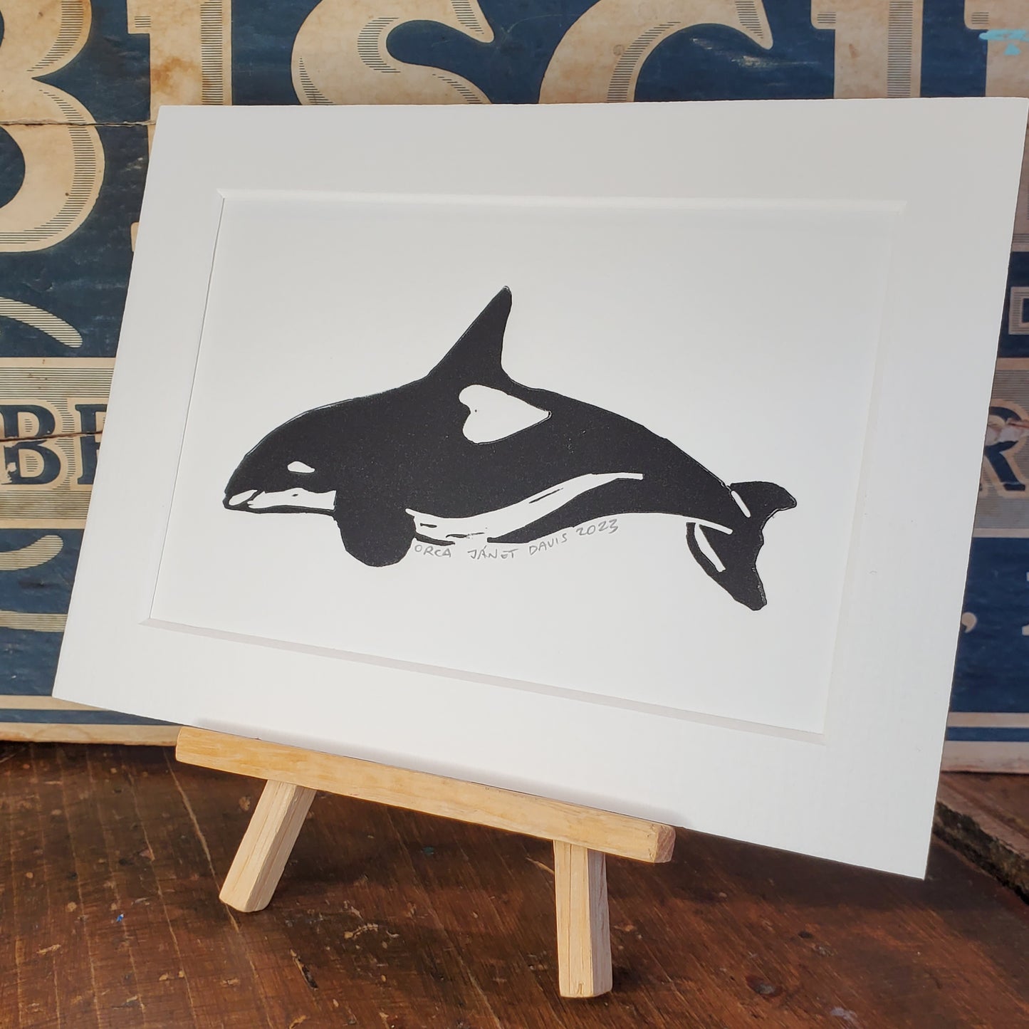 Norton's Cove Mini-Prints