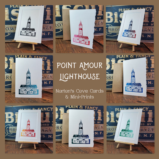 Point Amour Lighthouse