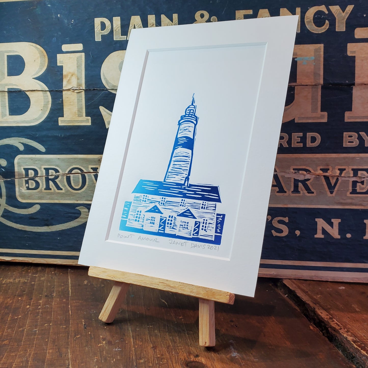 Norton's Cove Mini-Prints