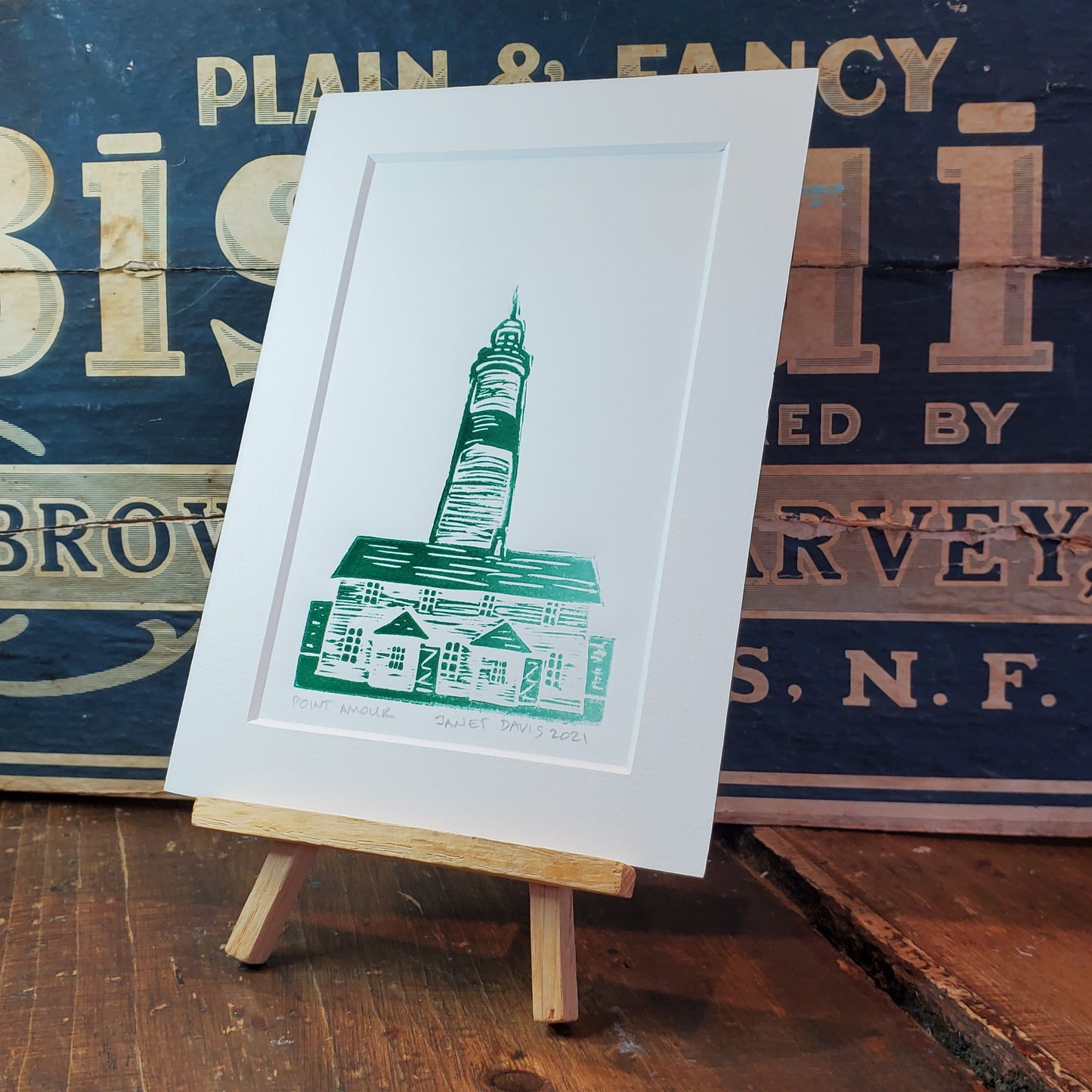 Norton's Cove Mini-Prints