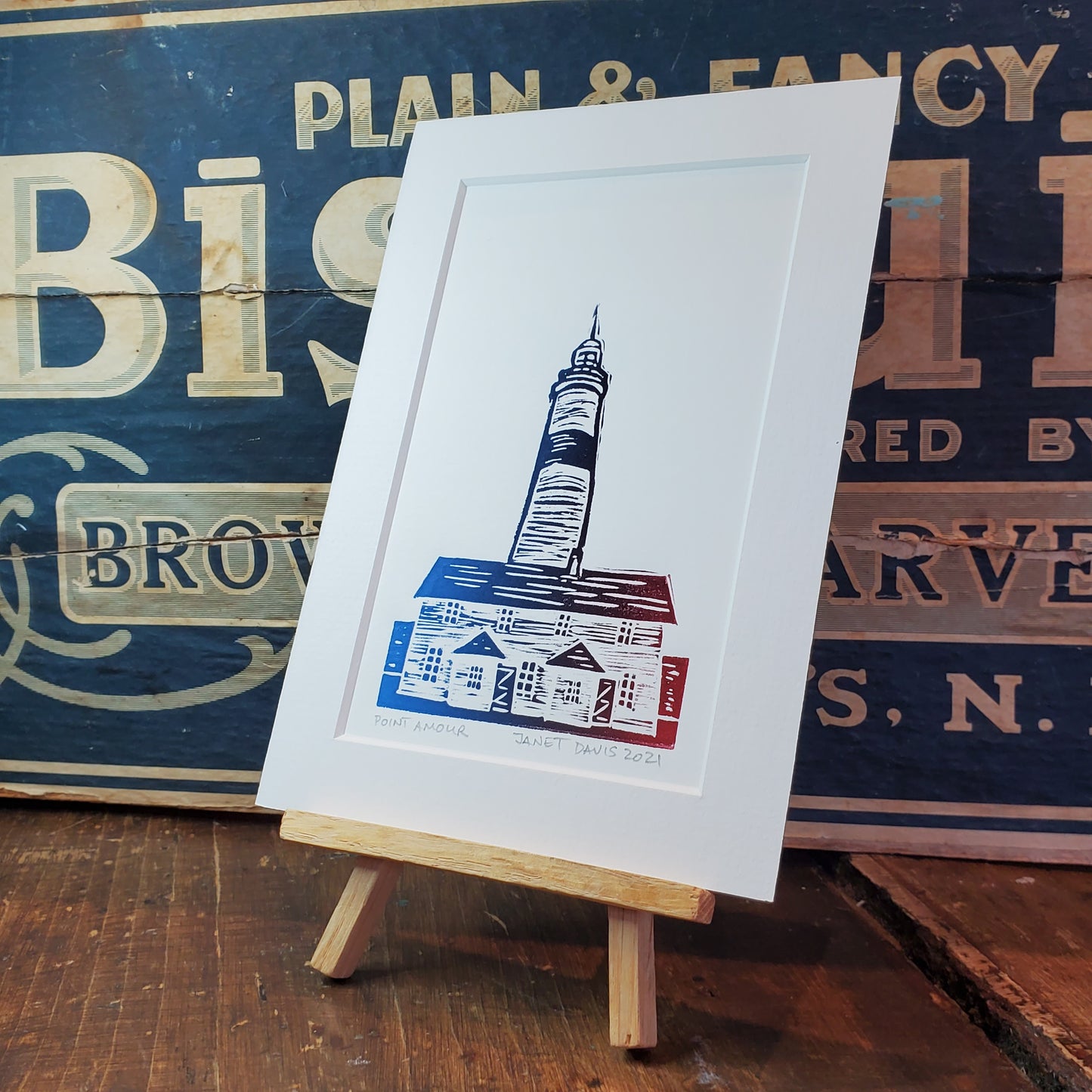 Norton's Cove Mini-Prints