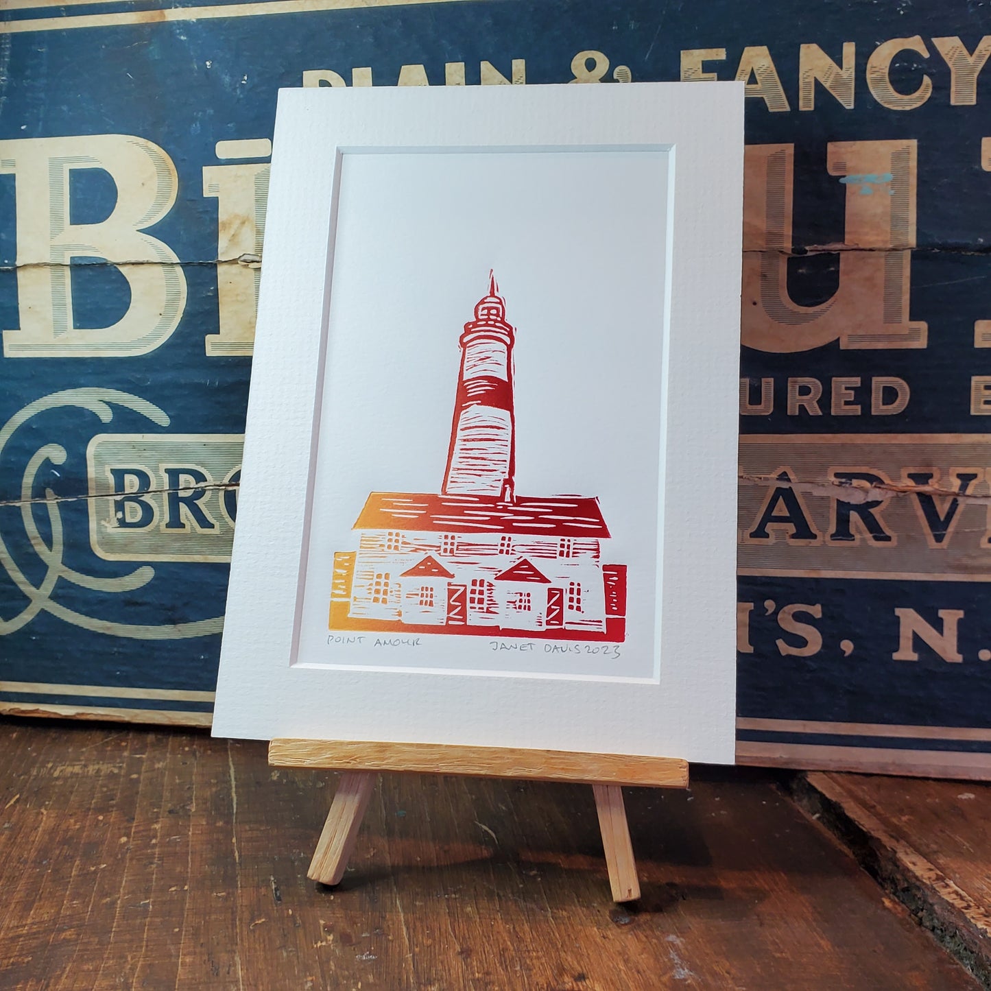 Norton's Cove Mini-Prints