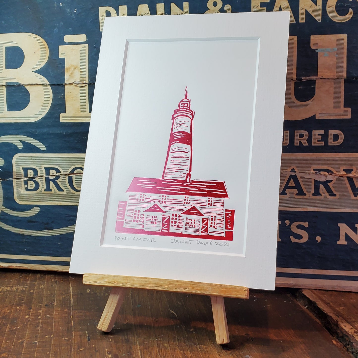 Norton's Cove Mini-Prints