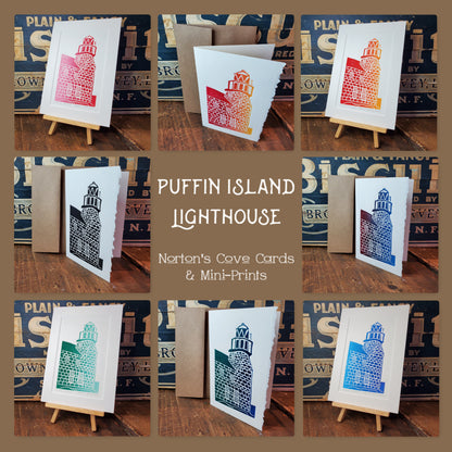 Puffin Island Lighthouse