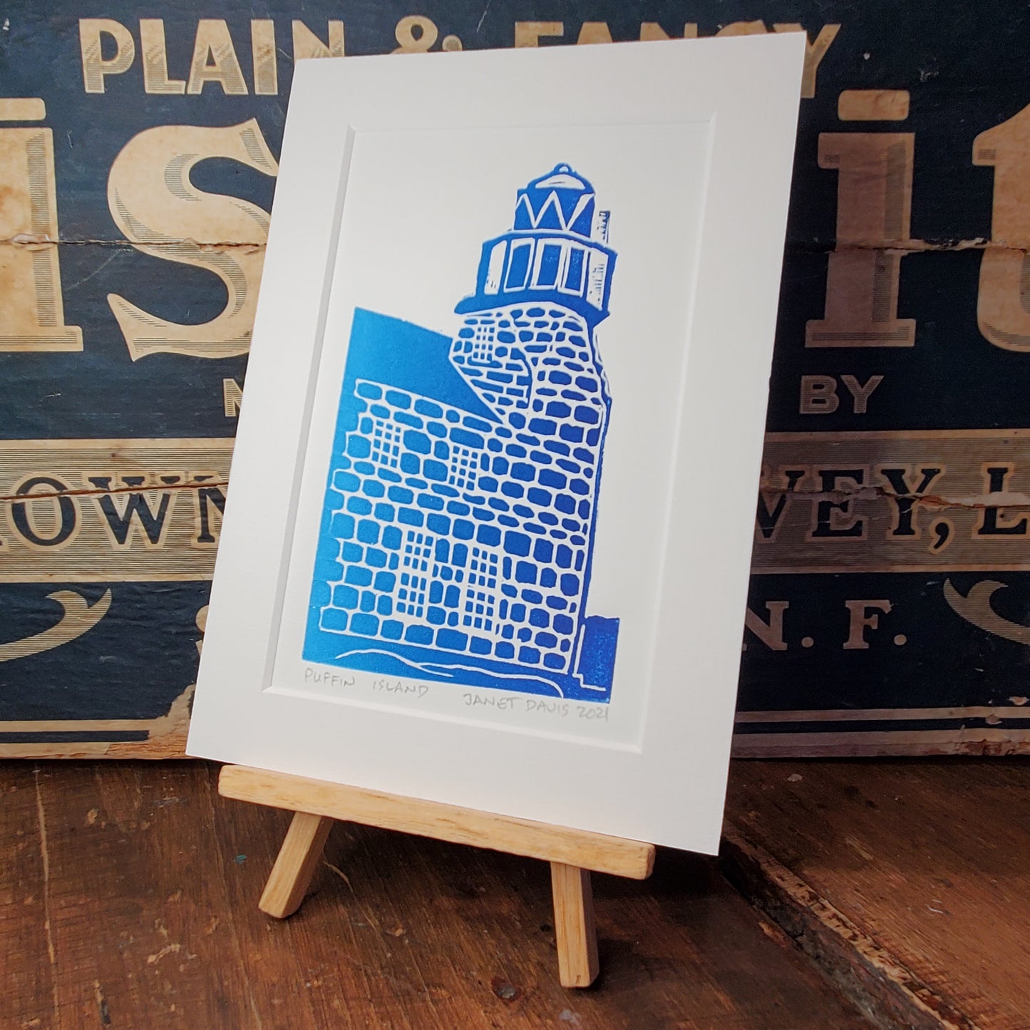 Norton's Cove Mini-Prints