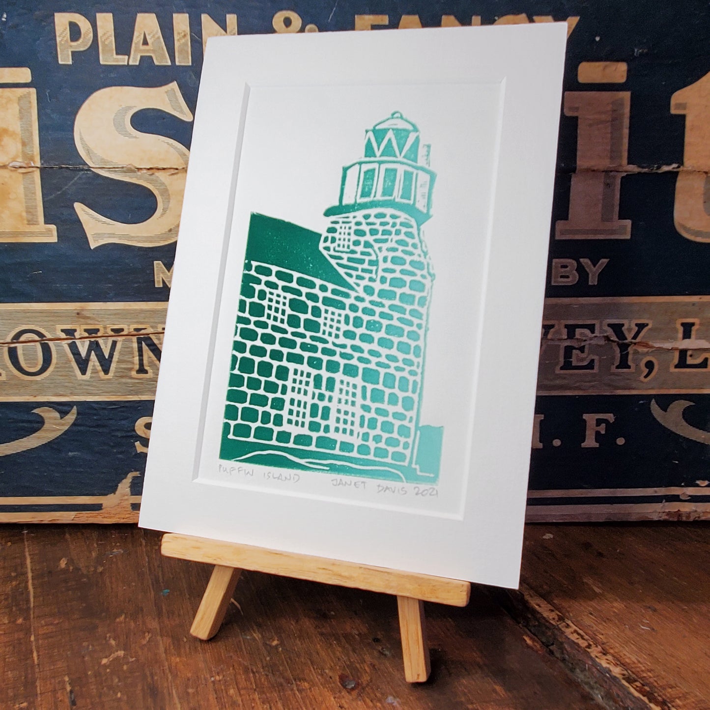 Norton's Cove Mini-Prints