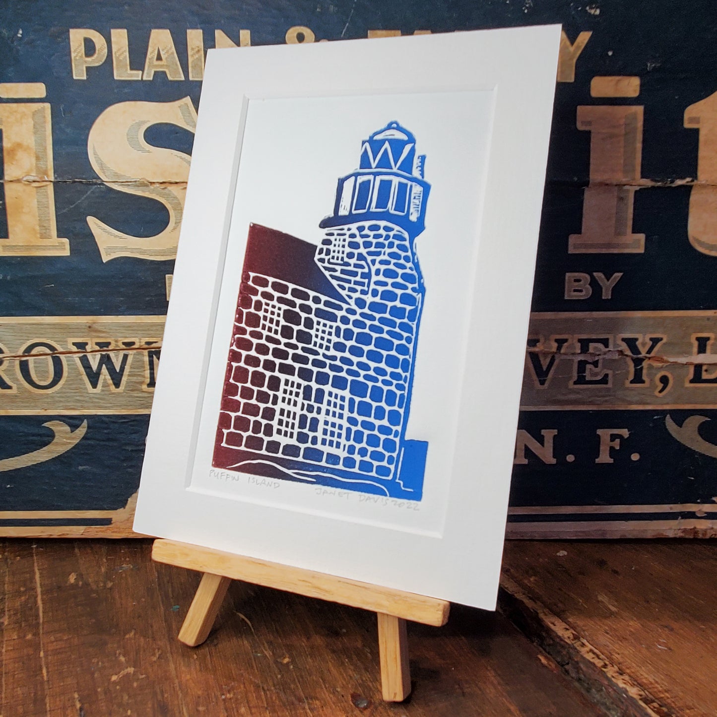 Norton's Cove Mini-Prints