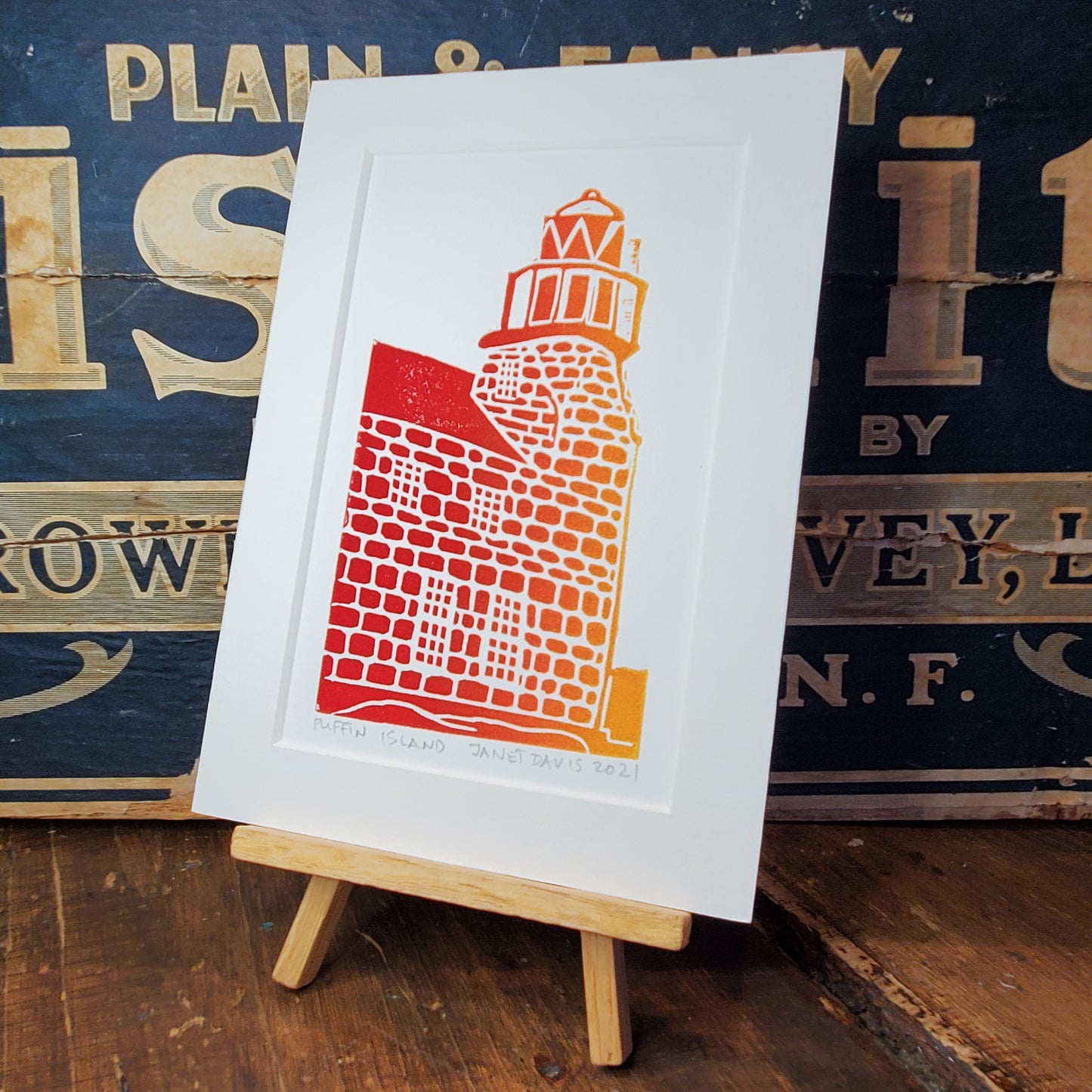 Norton's Cove Mini-Prints