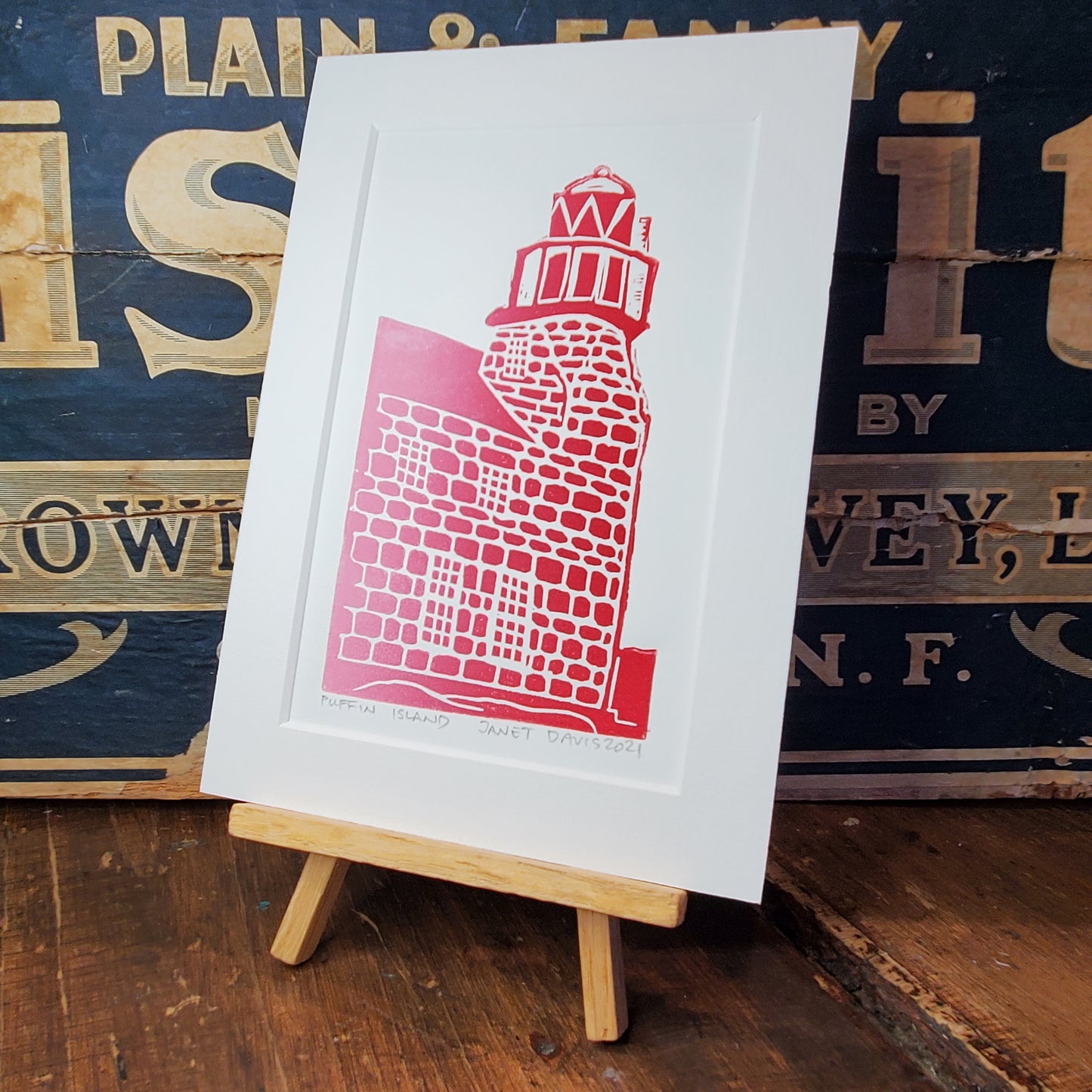 Norton's Cove Mini-Prints