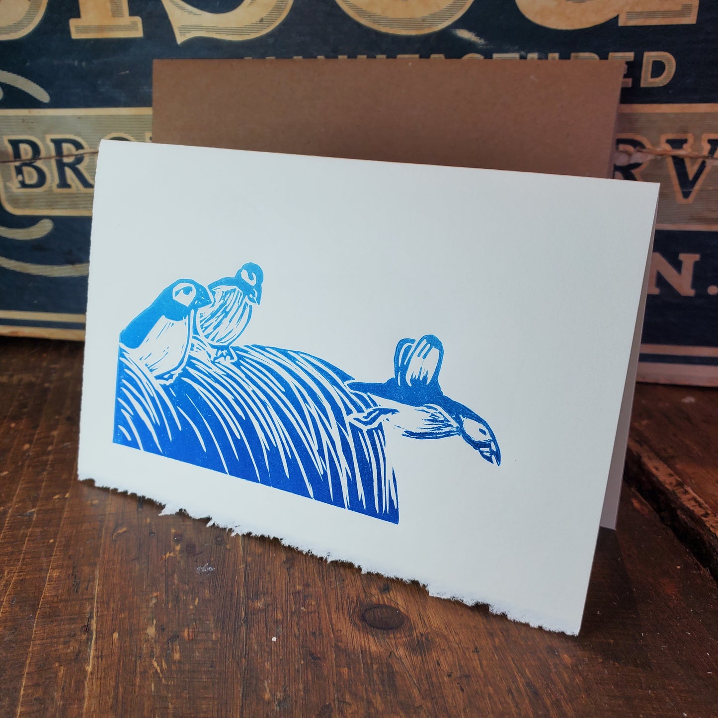 Norton's Cove Cards