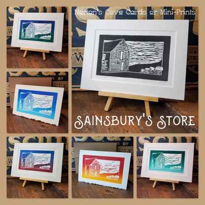 Sainsbury's Store