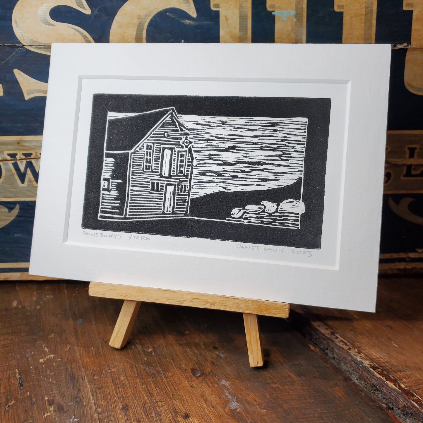 Norton's Cove Mini-Prints