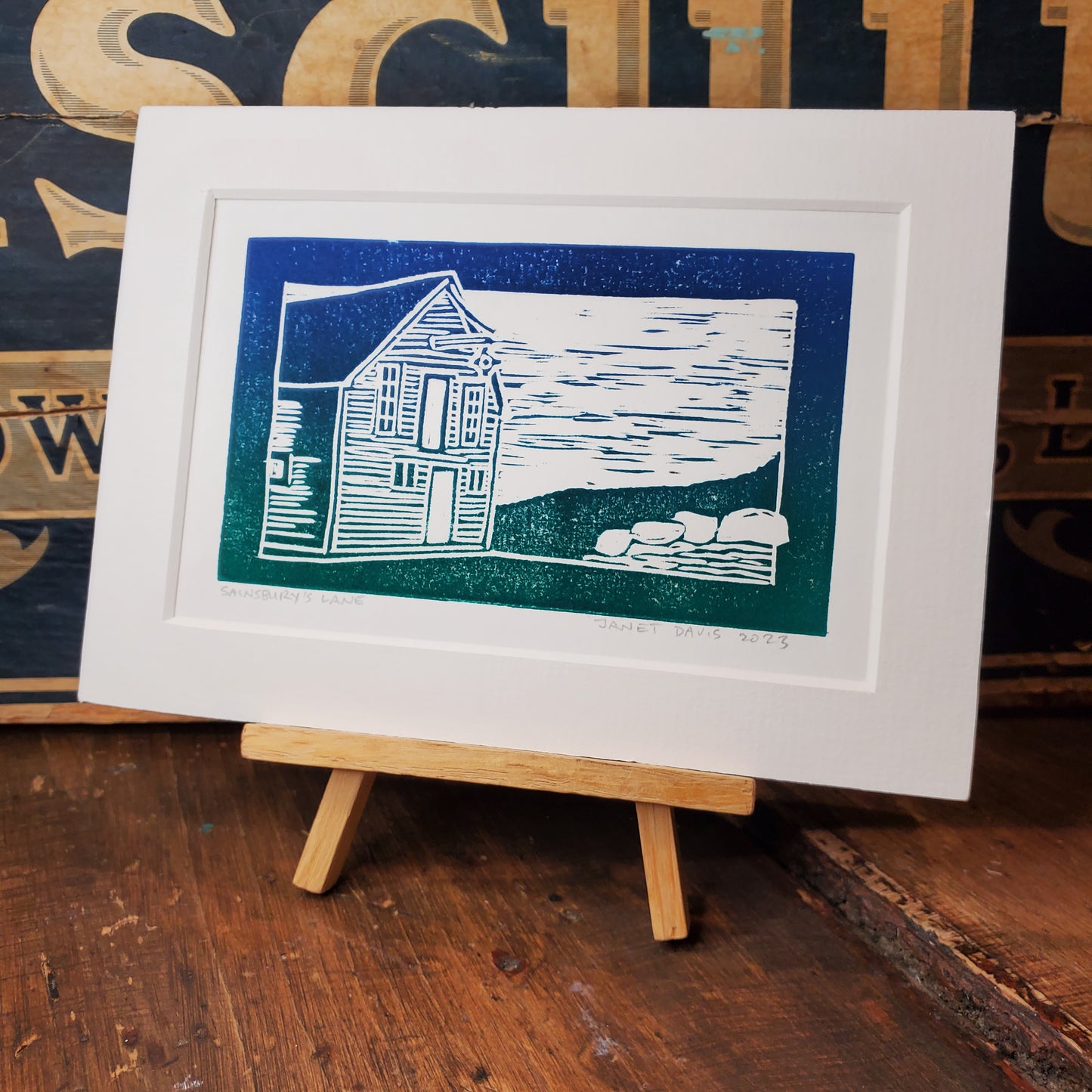 Norton's Cove Mini-Prints