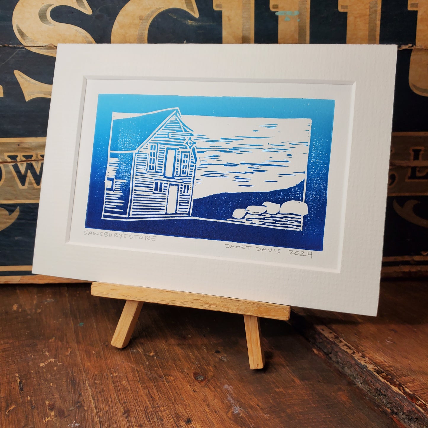 Norton's Cove Mini-Prints