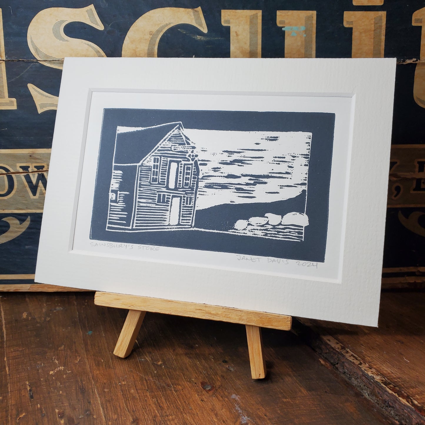 Norton's Cove Mini-Prints