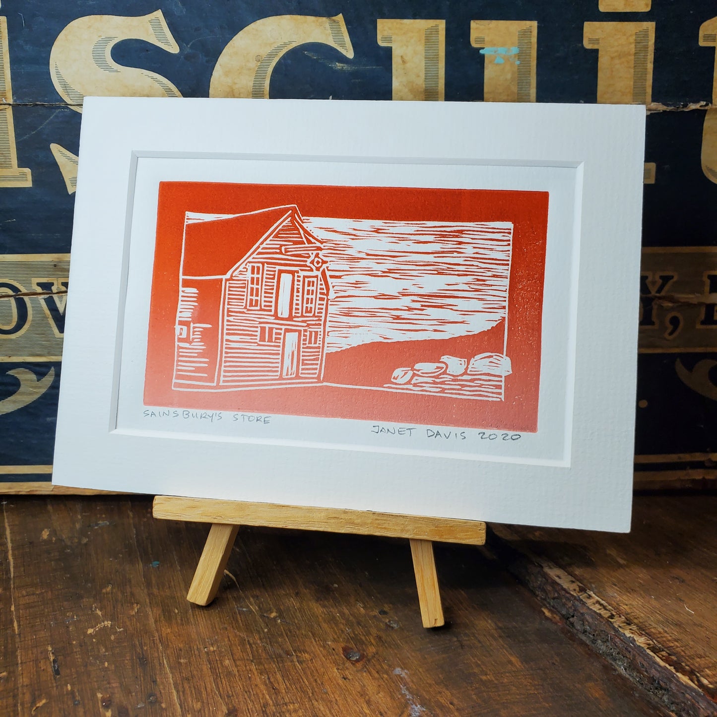 Norton's Cove Mini-Prints