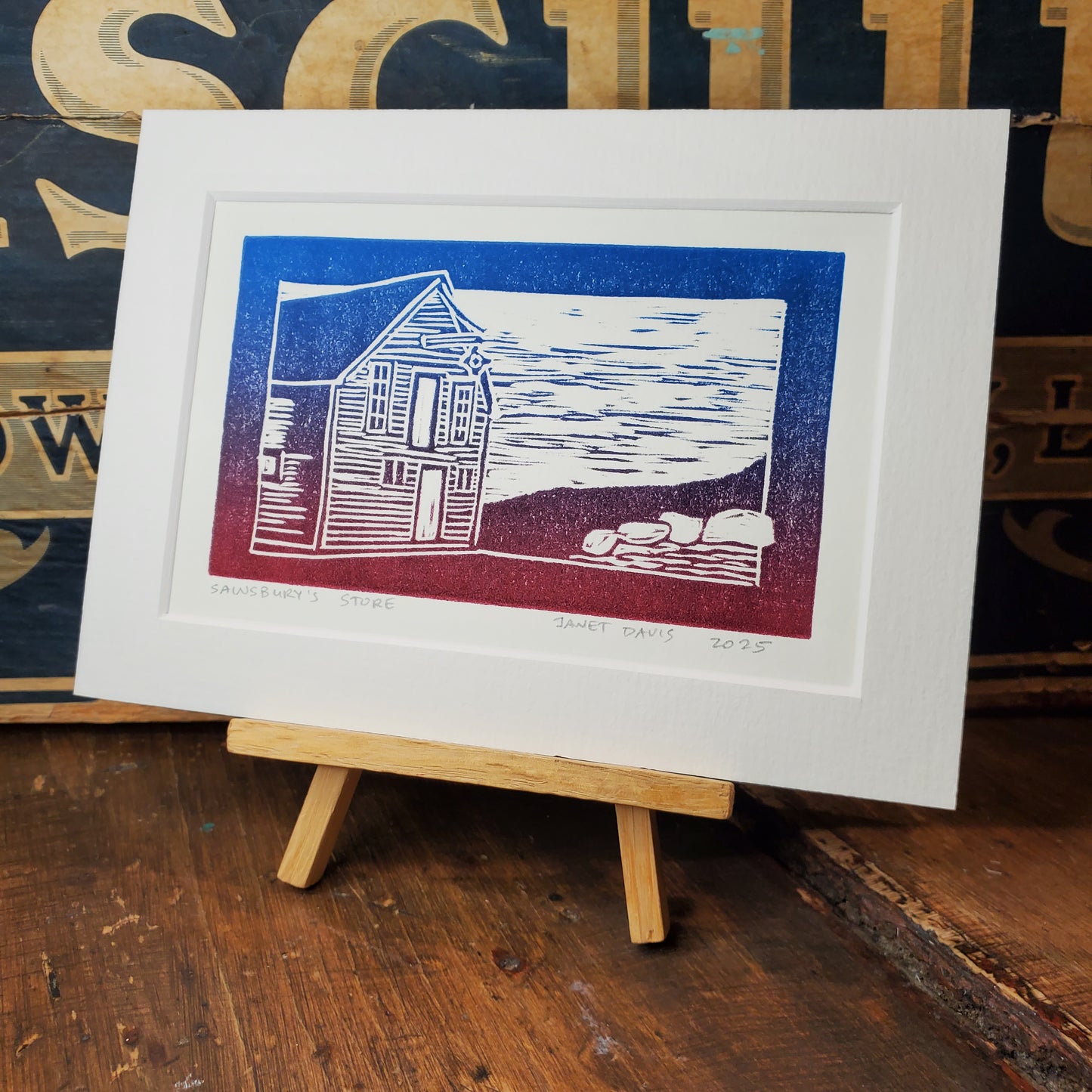 Norton's Cove Mini-Prints