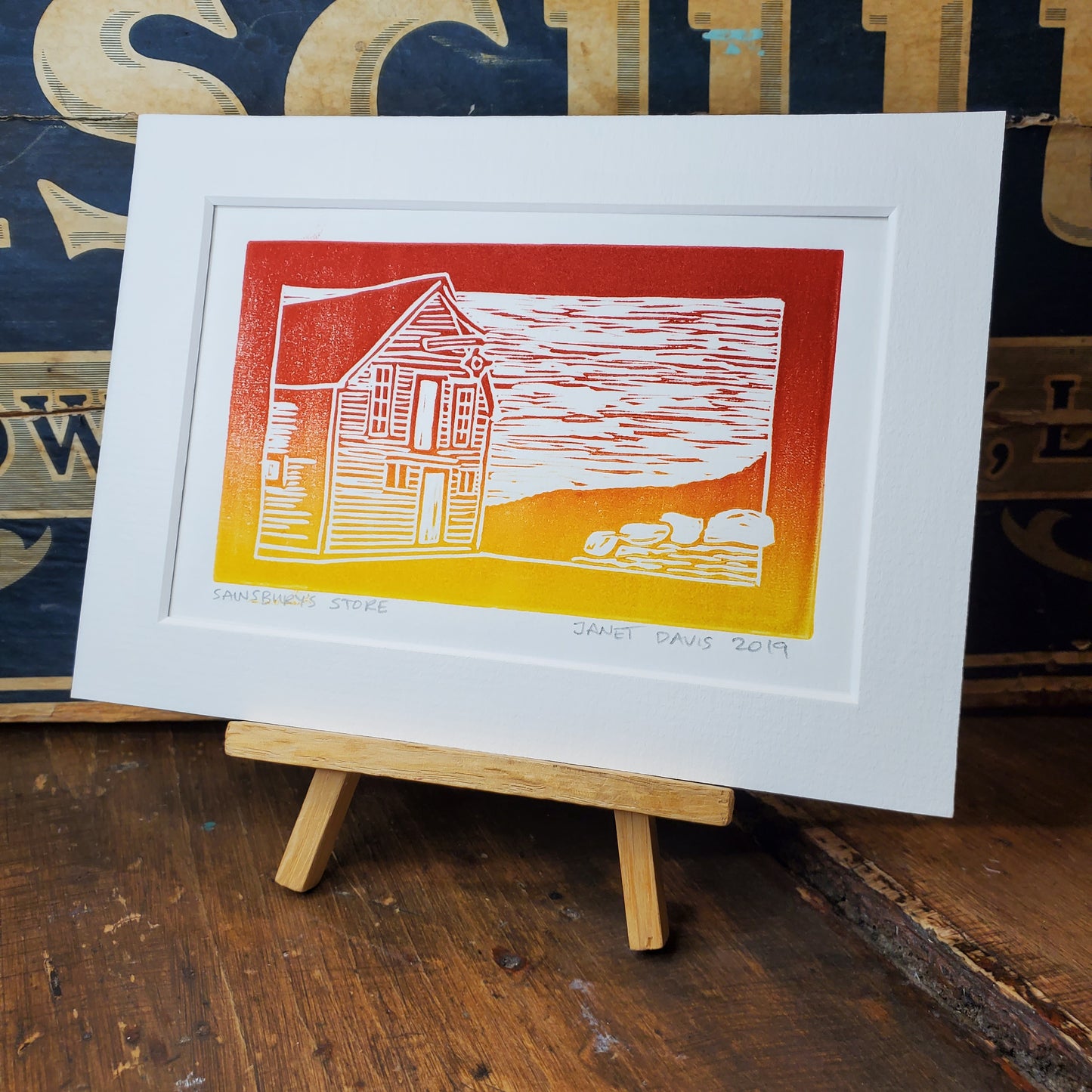 Norton's Cove Mini-Prints