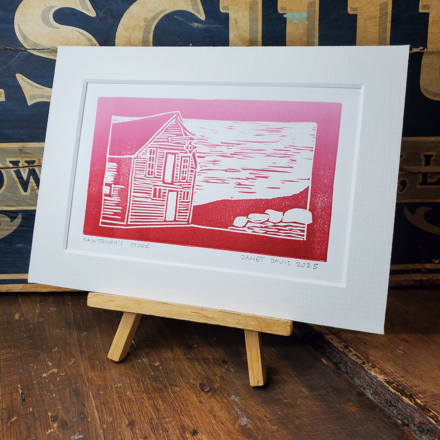 Norton's Cove Mini-Prints