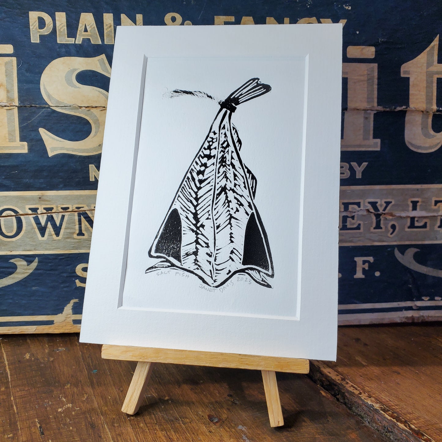 Norton's Cove Mini-Prints