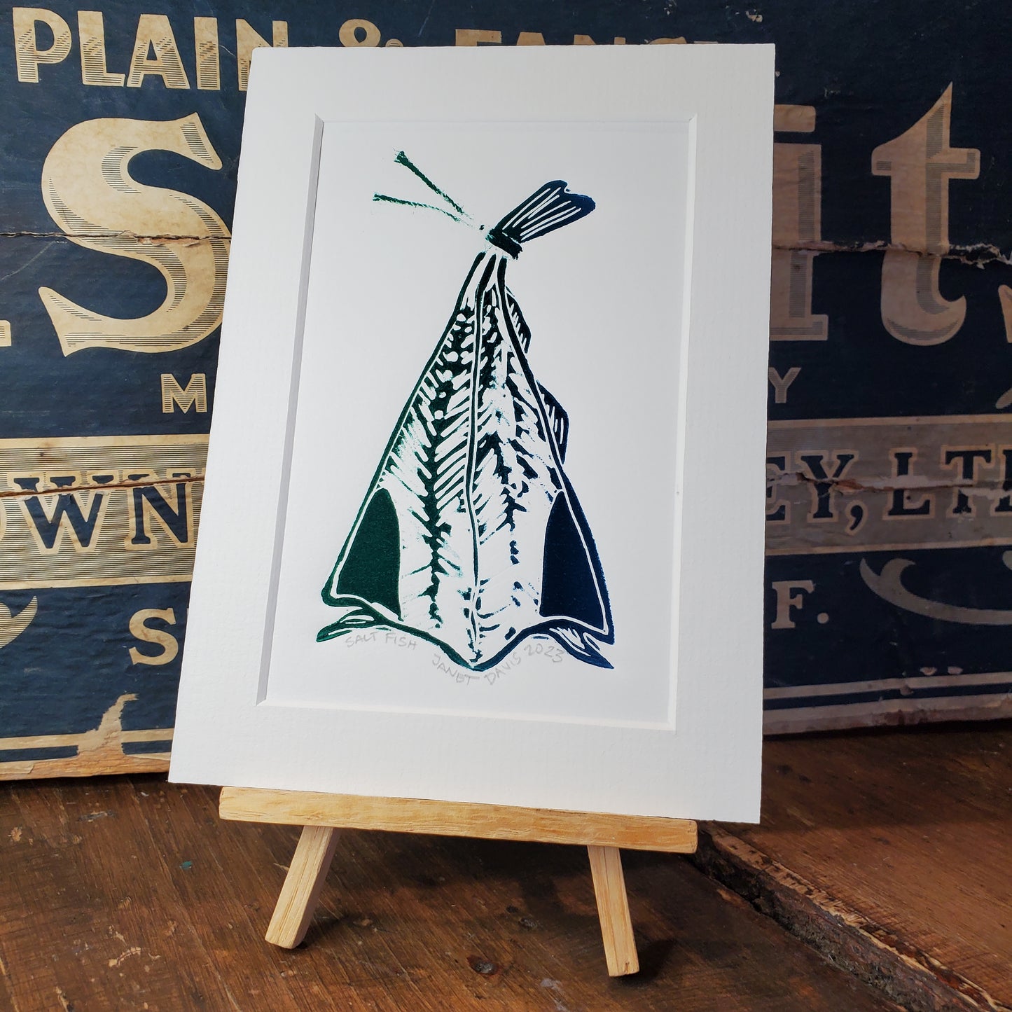 Norton's Cove Mini-Prints