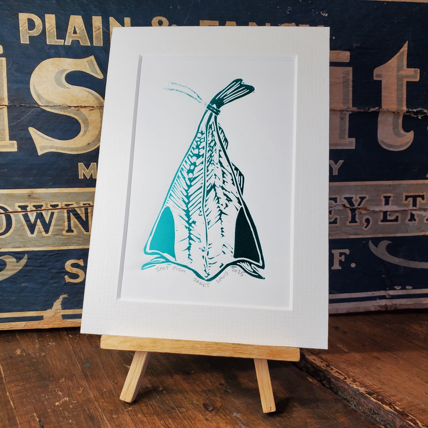 Norton's Cove Mini-Prints