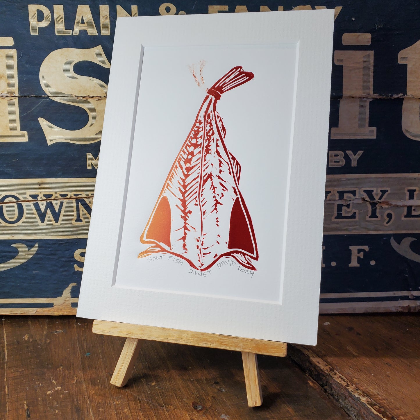 Norton's Cove Mini-Prints