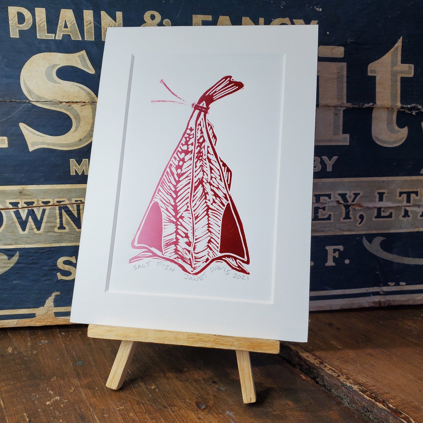 Norton's Cove Mini-Prints