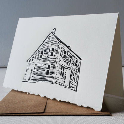 Saltbox House