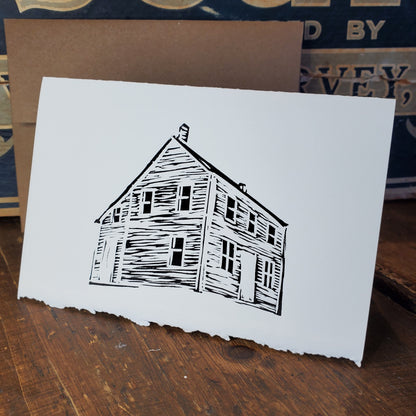 Norton's Cove Cards