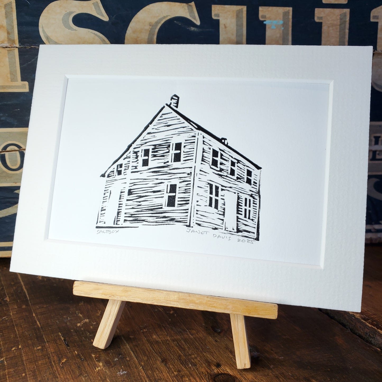 Norton's Cove Mini-Prints