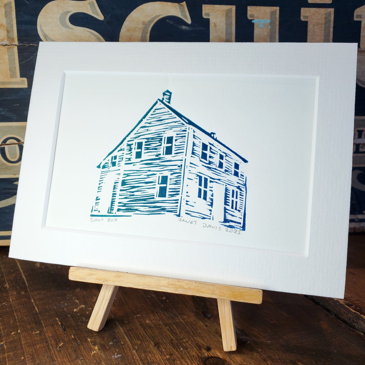 Norton's Cove Mini-Prints