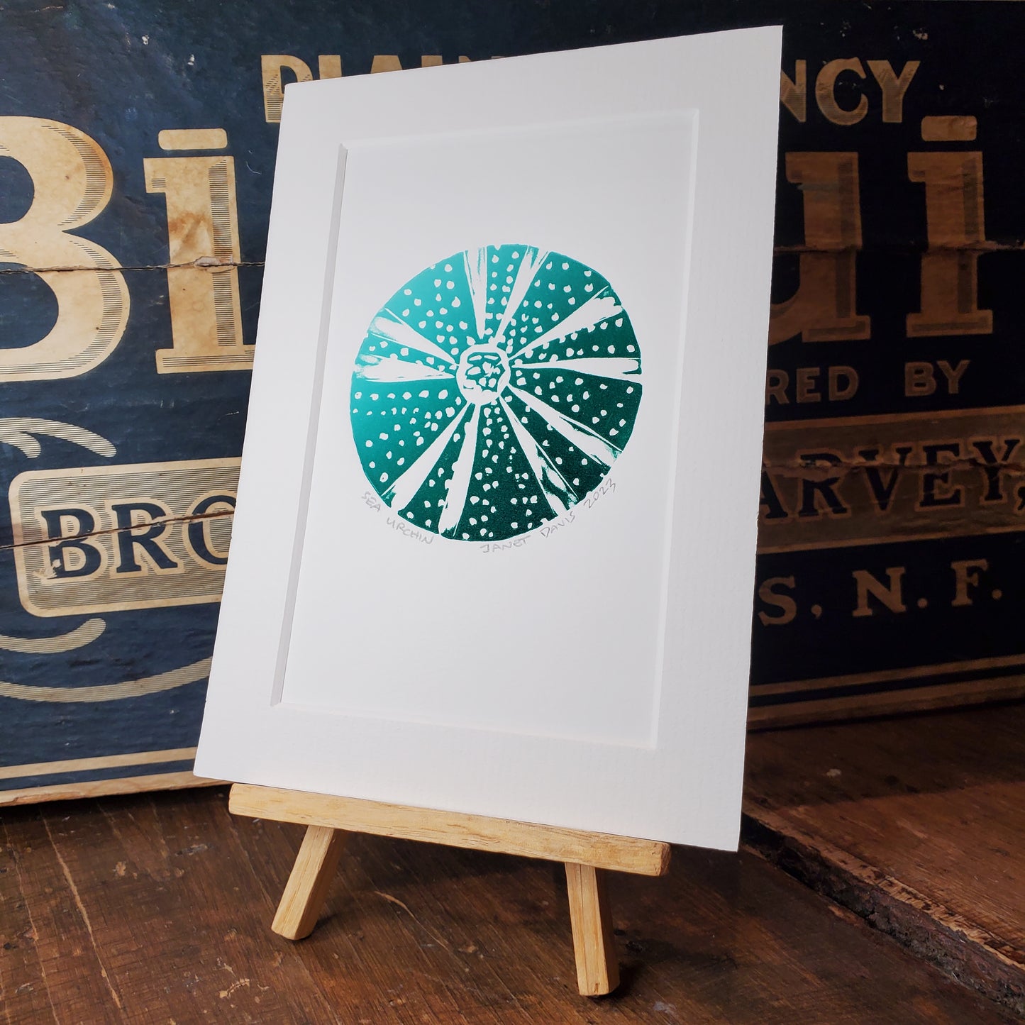 Norton's Cove Mini-Prints